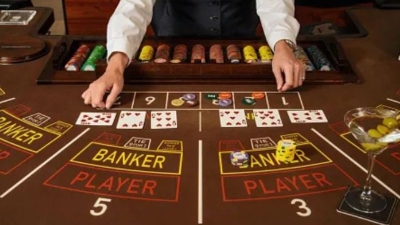 Baccarat - Trải nghiệm đỉnh cao tại các nhà cái casino trực tuyến