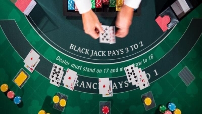 Blackjack - Bí quyết chiến thắng khi đối đầu với dealer