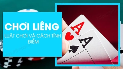 Thỏa sức đánh Liêng - Game bài đổi thưởng hot nhất hiện nay