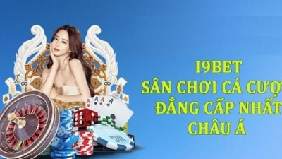 i9Bet - Điểm đến hàng đầu cho các tín đồ đam mê cá cược