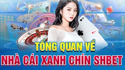 SHbet - Thiên đường giải trí cá cược trực tuyến siêu đình đám